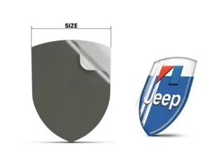 Jeep Custom Automotive Decals Max Pro Resilient Elegant